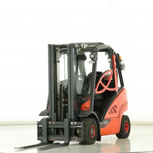 Linde H-25-T-02 Stivuitor GPL 2.50T 4.71M 2017  I174533