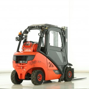 Linde H-25-T-02 Stivuitor GPL 2.50T 4.71M 2017  I174533