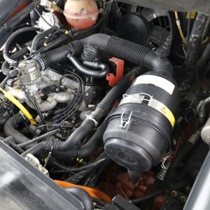 Linde H-25-T-02 Stivuitor GPL 2.50T 4.71M 2017  I174533