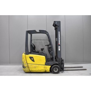 Jungheinrich EFG 216 K Електрически мотокар 1.55T 5.50M 2008  R56417