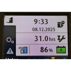 Linde T-20-SF Електрически колички за палети 2.00T 2017  U174770