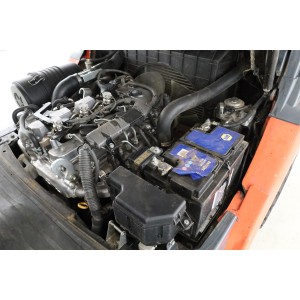 Toyota 02-8-FD-30 Дизелов мотокар 3.00T 4.70M 2018  N174663