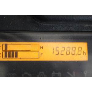 Toyota 02-8-FD-30 Дизелов мотокар 3.00T 4.70M 2018  N174663