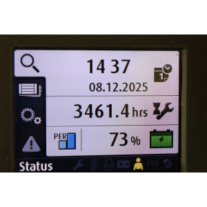 Linde N-16-LI Reach Truck 1.60T 0.60M 2020  R174542