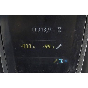 Linde H-20-D-02-600 Stivuitor diesel 2.00T 3.15M 2020  U173695