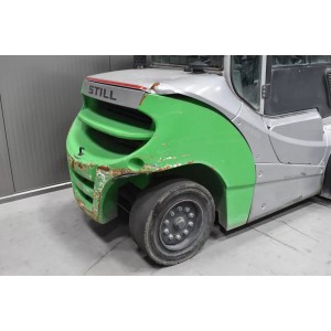 Still RX 70-50/600 Stivuitor diesel 5.00T 4.87M 2019  V56371