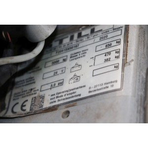 Ltx 50 STILL 5.00T 2020  NZ63