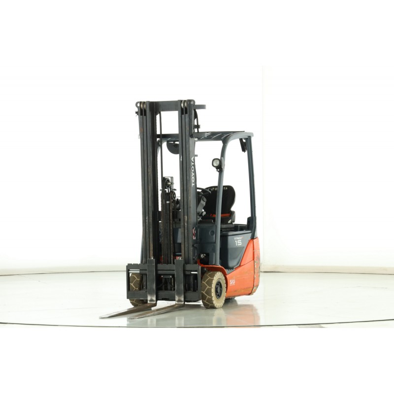 Toyota 8-FBE-15-T Stivuitor electric 1.50T 5.50M 2021  I174333