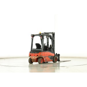 Linde E-20-PL-02 Electric forklift 2.00T 3.14M 2014  L173911