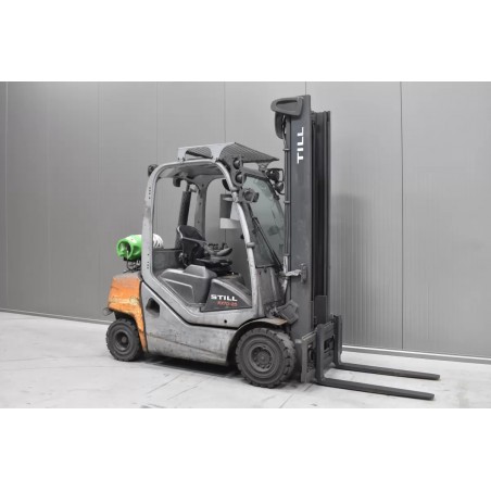 Still RX 70-25 T Stivuitor GPL 2.50T 4.17M 2019  N56438