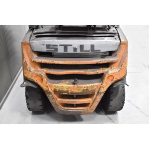 Still RX 70-25 T Stivuitor GPL 2.50T 4.17M 2019  N56438