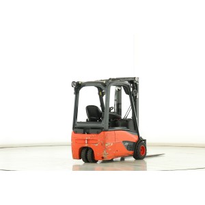 Linde E-18-02 Electric forklift 1.80T 3.05M 2020  Q174541