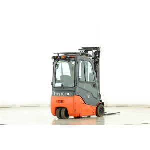 Toyota 8-FBEK-16-T Stivuitor electric 1.60T 5.50M 2019  E174529