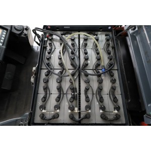 Toyota 8-FBEK-16-T Stivuitor electric 1.60T 5.50M 2019  E174529