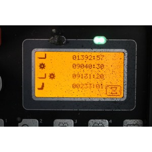 Toyota 8-FBEK-16-T Stivuitor electric 1.60T 5.50M 2019  E174529