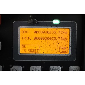 Toyota 8-FBEK-16-T Stivuitor electric 1.60T 5.50M 2019  E174529