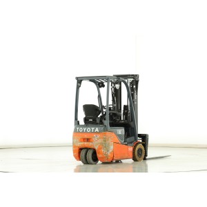 Toyota 8-FBE-15-T Stivuitor electric 1.50T 4.70M 2020  J174334