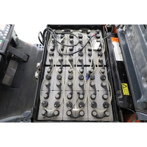 Toyota 8-FBE-15-T Stivuitor electric 1.50T 4.70M 2020  J174334