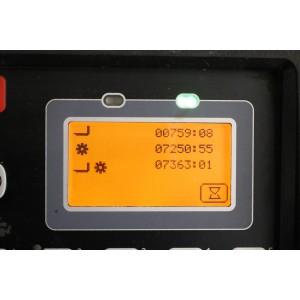 Toyota 8-FBE-15-T Stivuitor electric 1.50T 4.70M 2020  J174334