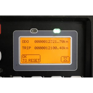 Toyota 8-FBE-15-T Stivuitor electric 1.50T 4.70M 2020  J174334