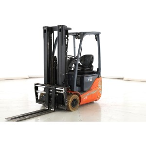 Toyota 8-FBE-15-T Stivuitor electric 1.50T 4.70M 2020  J174334