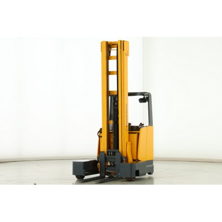 Jungheinrich ETVQ-20 Reach Truck 2.00T 8.42M 2008  R174217