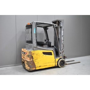 Jungheinrich EFG 220 Electric forklift 2.00T 5.00M 2018  P55490
