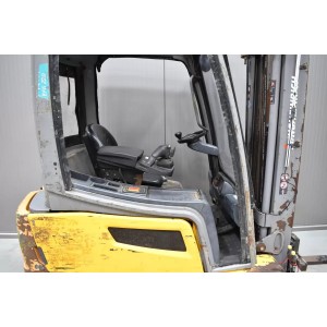 Jungheinrich EFG 220 Electric forklift 2.00T 5.00M 2018  P55490