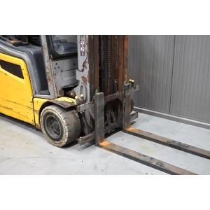 Jungheinrich EFG 220 Electric forklift 2.00T 5.00M 2018  P55490