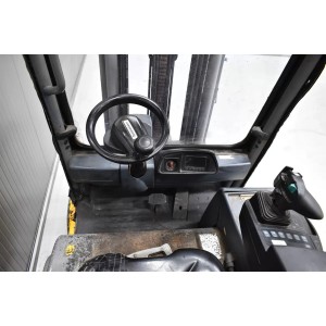 Jungheinrich EFG 220 Electric forklift 2.00T 5.00M 2018  P55490