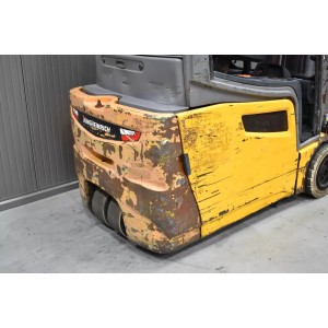 Jungheinrich EFG 220 Electric forklift 2.00T 5.00M 2018  P55490