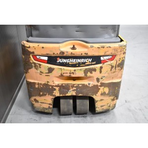 Jungheinrich EFG 220 Electric forklift 2.00T 5.00M 2018  P55490