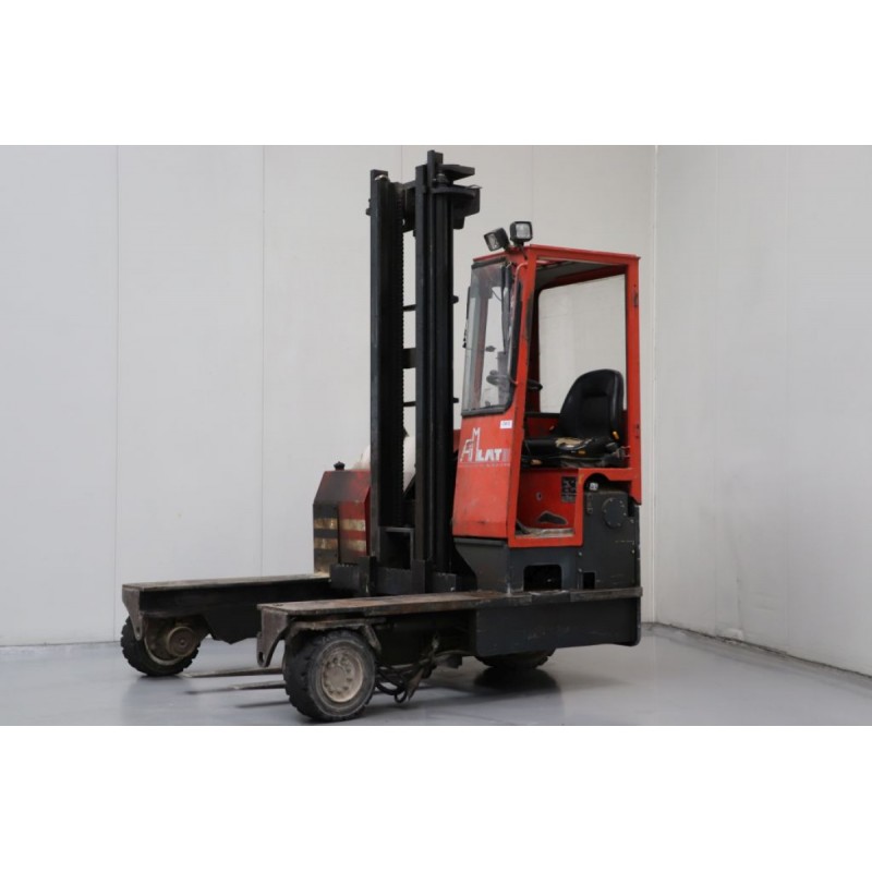 Combi 4000 AMLAT 4.00T 4.53M 1999  OA12