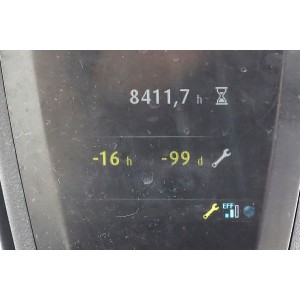 Linde H-16-T-01 Мотокар за LPG 1.60T 4.62M 2018  K172510