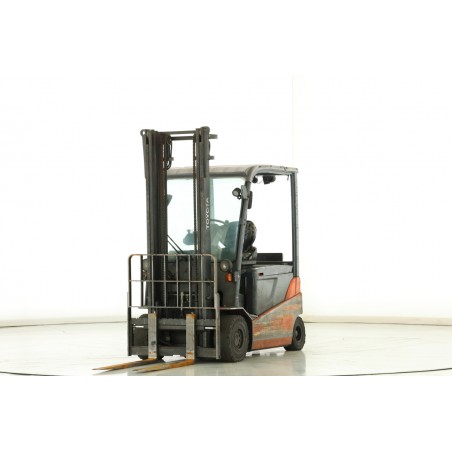 Toyota 8-FBMT-25 Stivuitor electric 2.50T 3.70M 2019  V174596