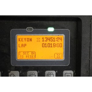 Toyota 8-FBMT-25 Stivuitor electric 2.50T 3.70M 2019  V174596