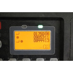 Toyota 8-FBMT-25 Stivuitor electric 2.50T 3.70M 2019  V174596