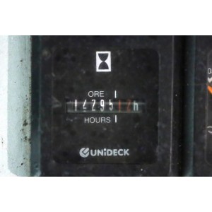 Combilift C-4000 LPG forklift 4.00T 4.00M 2003  R173967