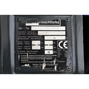 Combilift C-4000 LPG forklift 4.00T 4.00M 2003  R173967