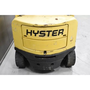 Hyster J 2.50 XM Electric forklift 2.50T 3.83M 2000  Y56399