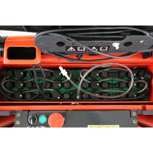 Linde T-16-L Transpaleta electrica  1.60T 0.60M 2015  O174814