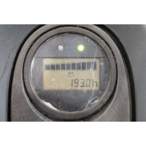 Linde T-16-L Transpaleta electrica  1.60T 0.60M 2015  O174814