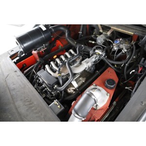 Linde H-80-02-T-900 Мотокар за LPG 8.00T 3.05M 2013  J174709