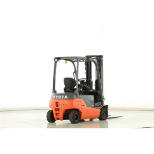 Toyota 8-FBMT-18 Електрически мотокар 1.80T 4.70M 2009  Y174349