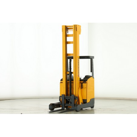 Jungheinrich ETV-214 Reach Truck 1.40T 8.72M 2013  P174215