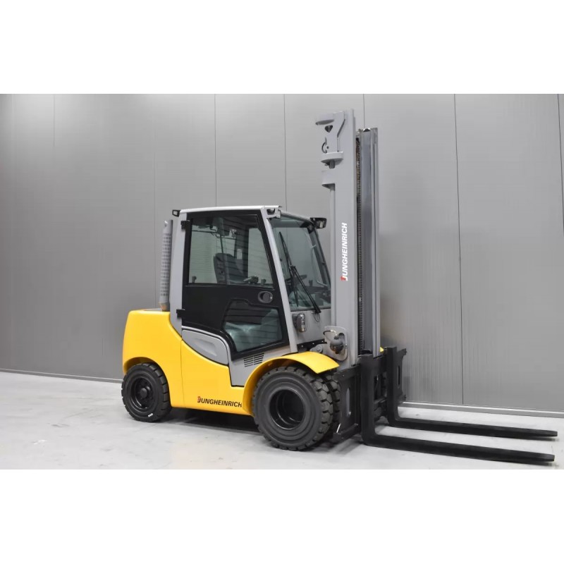 Jungheinrich DFG S50S Stivuitor diesel 5.00T 5.00M 2019  M55287