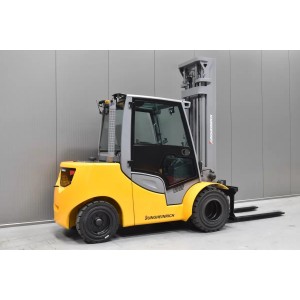 Jungheinrich DFG S50S Stivuitor diesel 5.00T 5.00M 2019  M55287