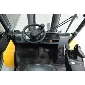 Jungheinrich DFG S50S Stivuitor diesel 5.00T 5.00M 2019  M55287