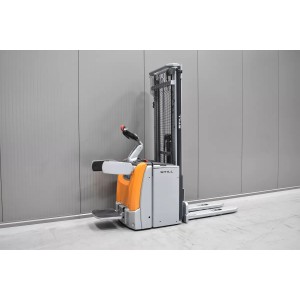 Still EXV-SF 14 Transpaleta electrica cu catarg 1.40T 5.60M 2018  C55777