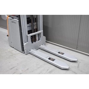 Still EXV-SF 14 Transpaleta electrica cu catarg 1.40T 5.60M 2018  C55777